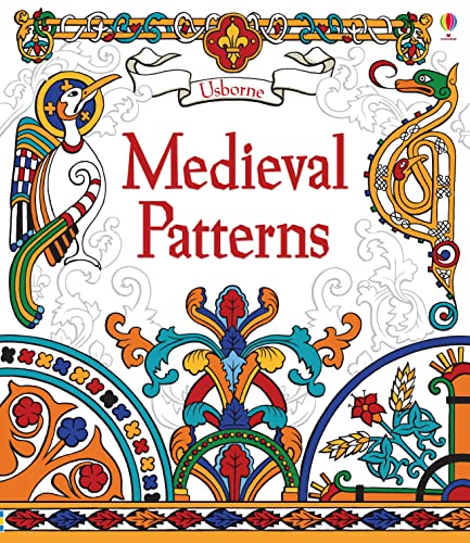 9781409599951: Medieval Patterns: 1 (Patterns to Colour)