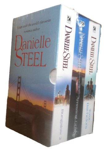 Stock image for Danielle Steel: 3 book box set: Bungalow 2, Amazing Grace and Toxic Bachelors rrp ?20.97 for sale by Brit Books