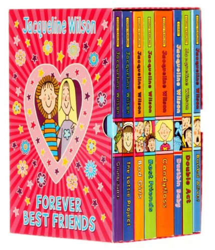 9781409606260: Forever Best Friends Box Set 8 vol: Buried Alive!, Double Act, Dustbin Baby, ...