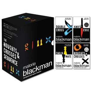 9781409608998: Noughts & Crosses Sequence Boxset