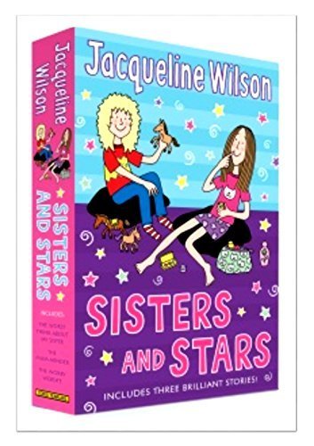 Imagen de archivo de Sisters and Stars 3 Book Collection: The Worry Website, The Worst Thing About My Sister, The Mum-Minder a la venta por WorldofBooks