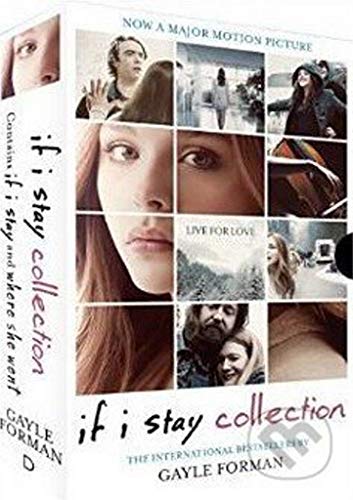 Stock image for If I Stay/ Where She Went Slipcase: 1 for sale by WorldofBooks
