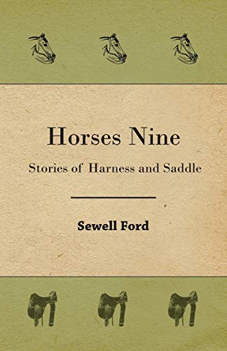 Stock image for Horses Nine Stories Of Harness And Saddle for sale by PBShop.store US