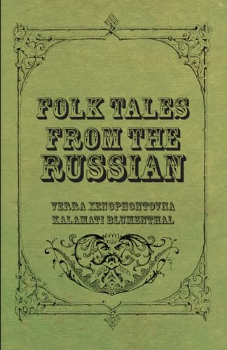 Stock image for Folk Tales from the Russian for sale by PBShop.store US