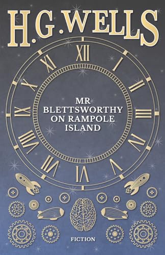 Stock image for Mr Blettsworthy on Rampole Island for sale by Lucky's Textbooks