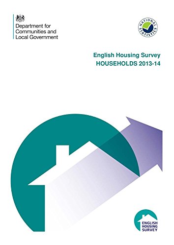 9781409846420: English Housing Survey : Households 2013-14