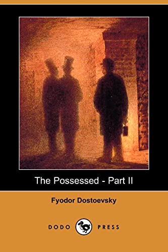 The Possessed (9781409901822) by Dostoyevsky, Fyodor