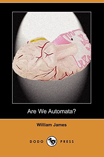 9781409901884: Are We Automata? (Dodo Press)