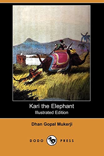 9781409903857: Kari the Elephant