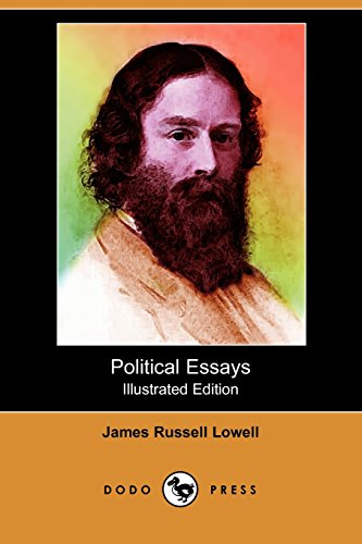 Political Essays (9781409904212) by Lowell, James Russell