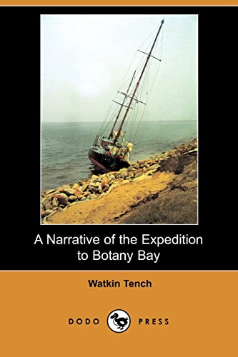 9781409904489: A Narrative of the Expedition to Botany Bay (Dodo Press) [Idioma Ingls]