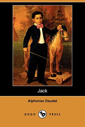 Jack (9781409904991) by Daudet, Alphonse