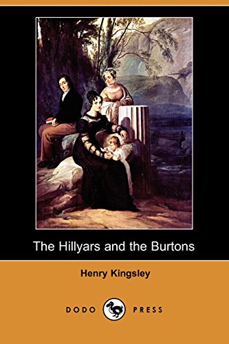 The Hillyars and the Burtons (9781409905479) by Kingsley, Henry