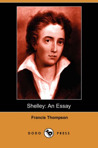 9781409906520: Shelley: An Essay (Dodo Press)