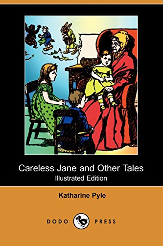 Beispielbild fr Careless Jane and Other Tales zum Verkauf von HPB-Diamond