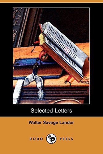 Selected Letters (9781409908753) by Landor, Walter Savage