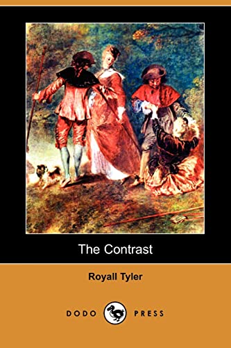 9781409909187: The Contrast (Dodo Press)