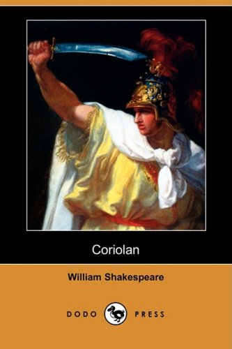 9781409909385: Coriolan (Dodo Press)
