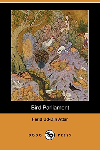 Beispielbild fr Bird Parliament (Dodo Press) zum Verkauf von AwesomeBooks