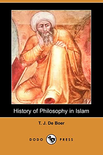 9781409909743: History of Philosophy in Islam