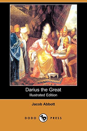 Darius the Great (9781409909835) by Abbott, Jacob