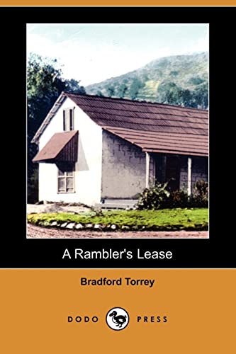 A Rambler's Lease (9781409910732) by Torrey, Bradford