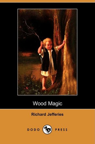 9781409911531: Wood Magic (Dodo Press)