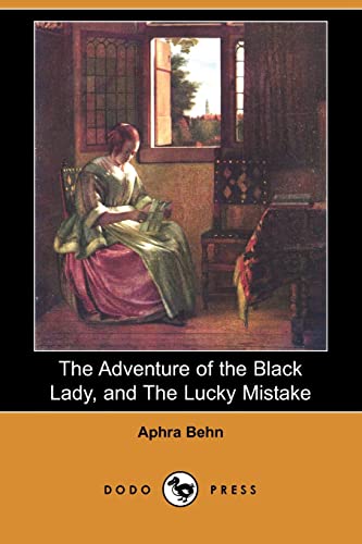 9781409913993: The Adventure of the Black Lady, and the Lucky Mistake (Dodo Press)