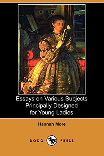 9781409914563: Essays on Various Subjects Principally Designed for Young Ladies