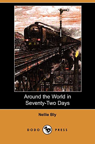 9781409915690: Around the World in Seventy-Two Days