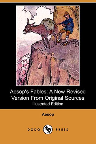 Stock image for Aesop's Fables: A New Revised Version from Original Sources for sale by Textbooks_Source