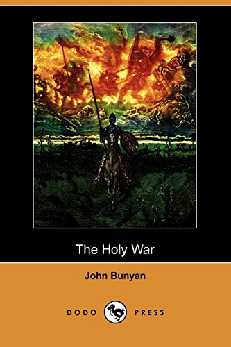 The Holy War (9781409917922) by Bunyan, John