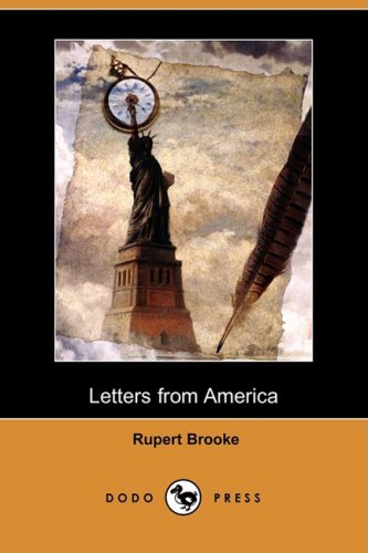 9781409918240: Letters from America (Dodo Press)