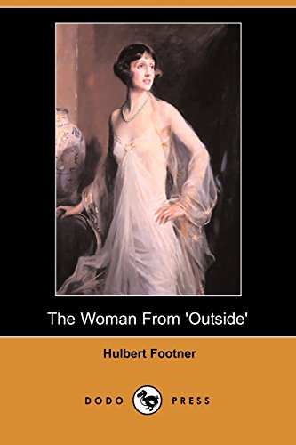 9781409918431: The Woman from 'outside'