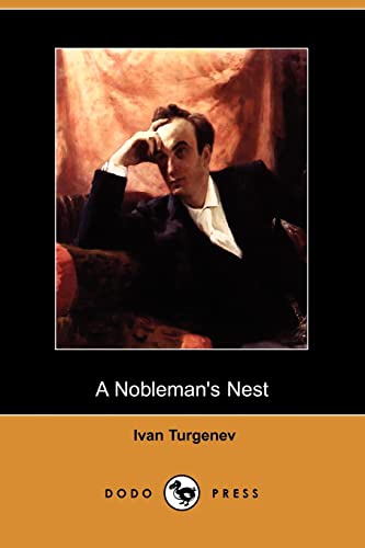 A Nobleman's Nest (9781409919520) by Turgenev, Ivan Sergeevich