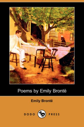 9781409920328: Poems by Emily Bronte (Dodo Press)