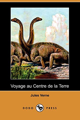9781409925323: Voyage Au Centre De La Terre / Journey to the Center of the Earth (French Edition)