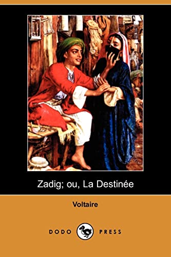 9781409925385: Zadig; Ou, La Destinee (Dodo Press)