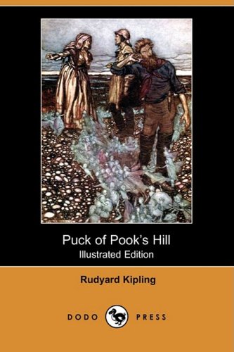 9781409925880: Puck of Pook's Hill (Illustrated Edition) (Dodo Press)