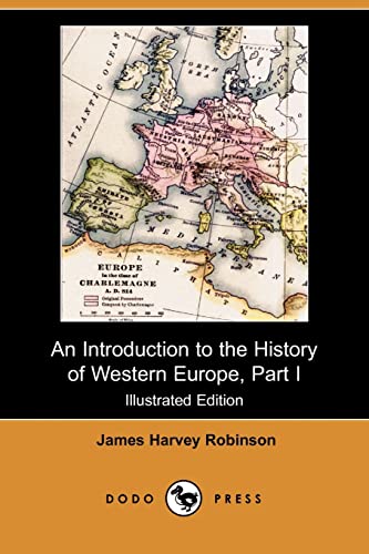 An Introduction to the History of Western Europe (9781409925996) by Robinson, James Harvey