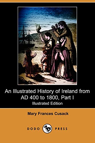 9781409926399: An Illustrated History of Ireland from Ad 400 to 1800