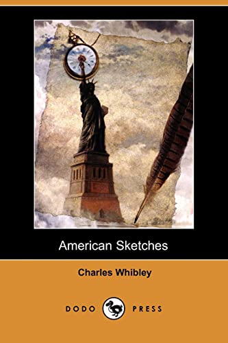 9781409926795: American Sketches