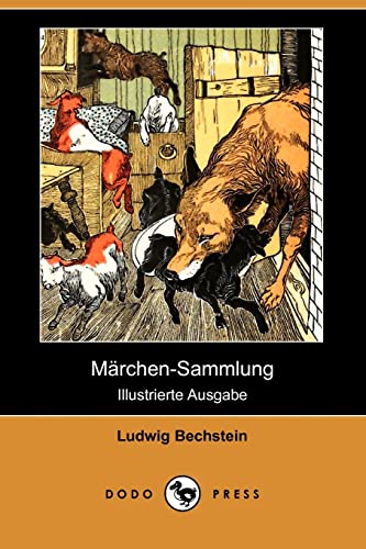 Murchen-sammlung (German Edition) (9781409927082) by Bechstein, Ludwig