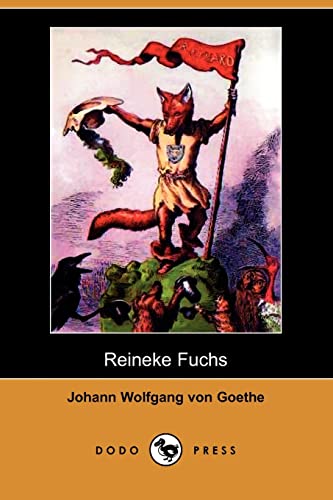 9781409927525: Reineke Fuchs (Dodo Press)