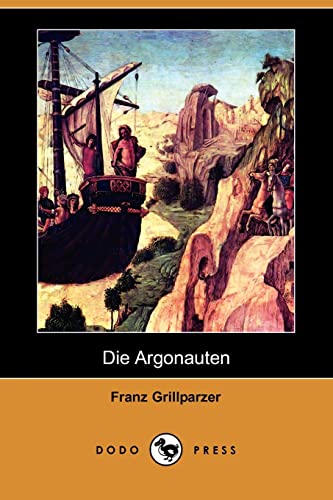 9781409927617: Die Argonauten (Dodo Press)