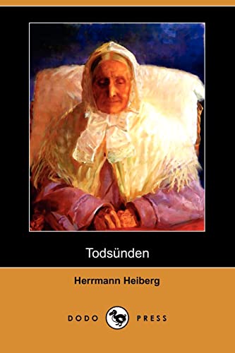 Todsunden (Dodo Press) - Heiberg, Herrmann