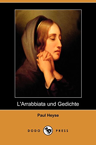 9781409928140: L'Arrabbiata Und Gedichte (Dodo Press)