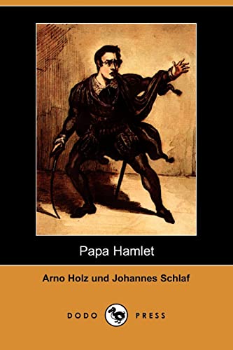 Beispielbild fr Papa Hamlet (Dodo Press) zum Verkauf von Buchpark