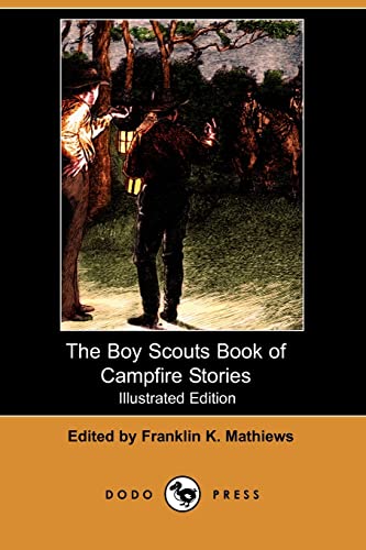 9781409929321: The Boy Scouts Book of Campfire Stories