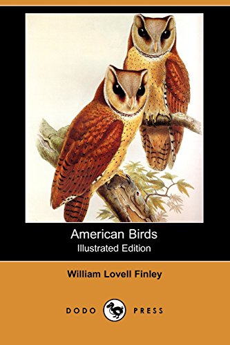 American Birds (9781409930877) by Finley, William Lovell
